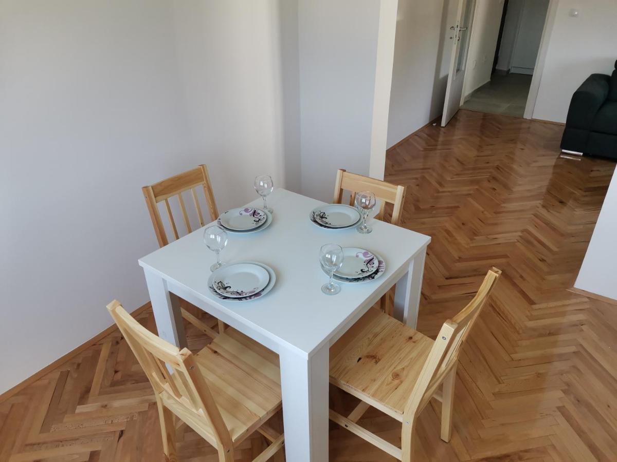 Ad Apartman Bileća Exterior foto